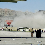 UN: Kabul Bomb Attacks A Hideous Assault kabul airport