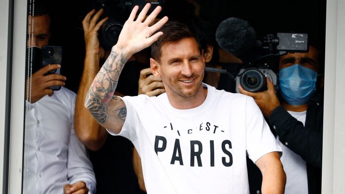 Messi