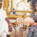 How Liz Anjorin’s Husband, Lateef Spoils Her Silly Anjorin & husband