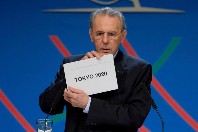 Jacques Rogge