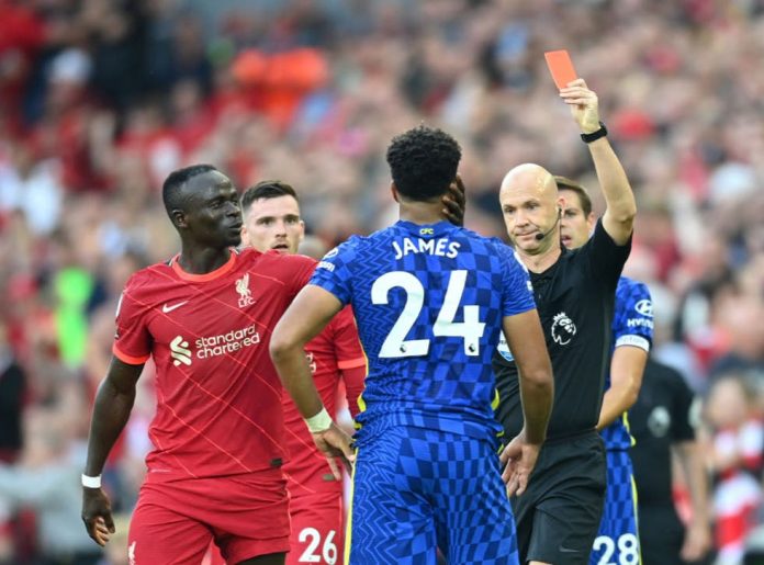 Chelsea vs Liverpool