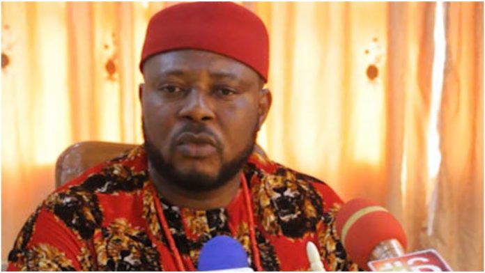 Mazi Okwu Nnabuike