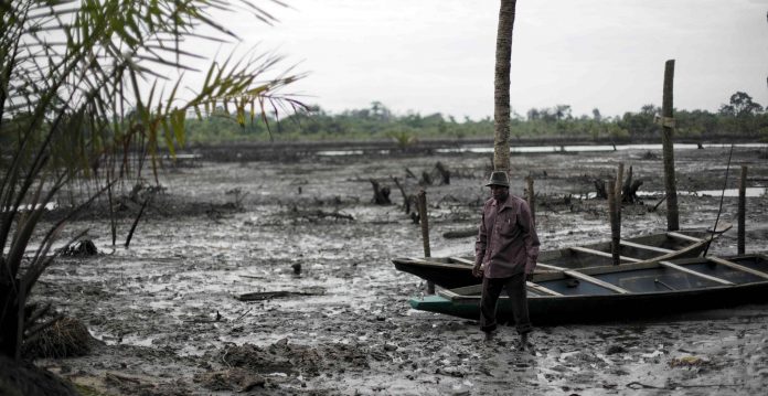 Ogoni land