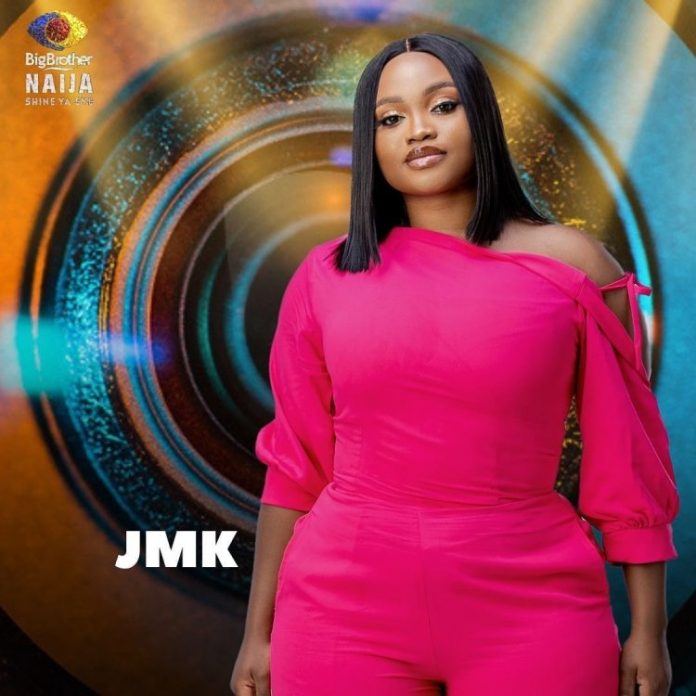 BBNaija: JMK