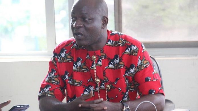 Chief Okiyi Kalu