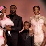 Mercy Johnson, Husband Mark 10th Wedding Anniversary Mercy Johnson, Husband Mark 10th Wedding Anniversary