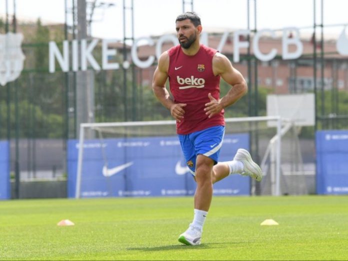 Sergio Aguero