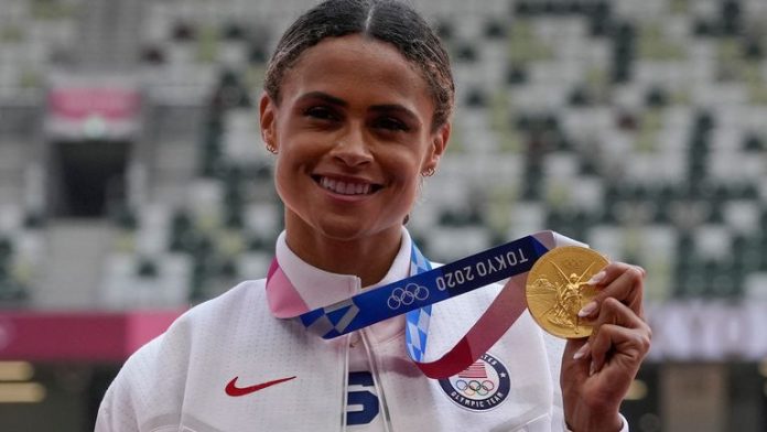 Sydney McLaughlin