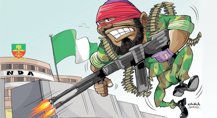 Taliban Caricature