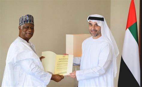 Ghana- UAE free visa entry