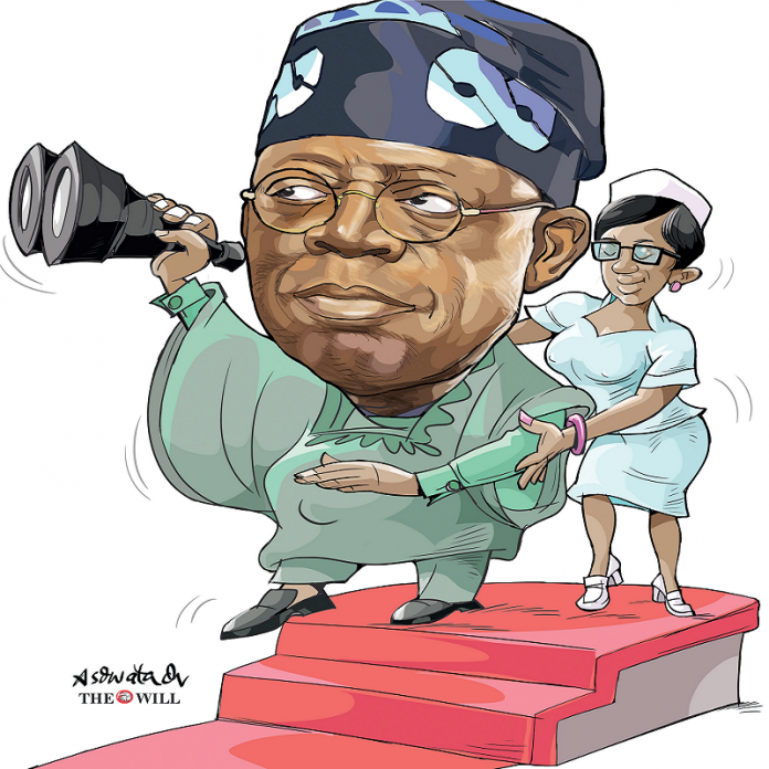 tinubu caricature tinubu caricature