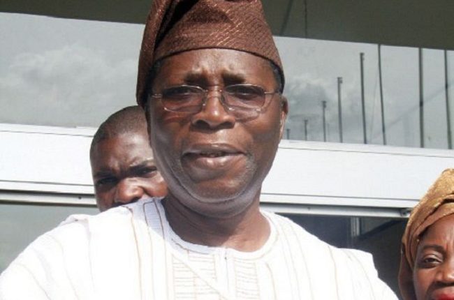 General Adetunji Idowu Olurin