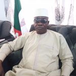 Intrigues As APC Gladiators Plot Takeover Of Party Congresses In Taraba Ezekiel Irmiya Afukonyo, Taraba APC