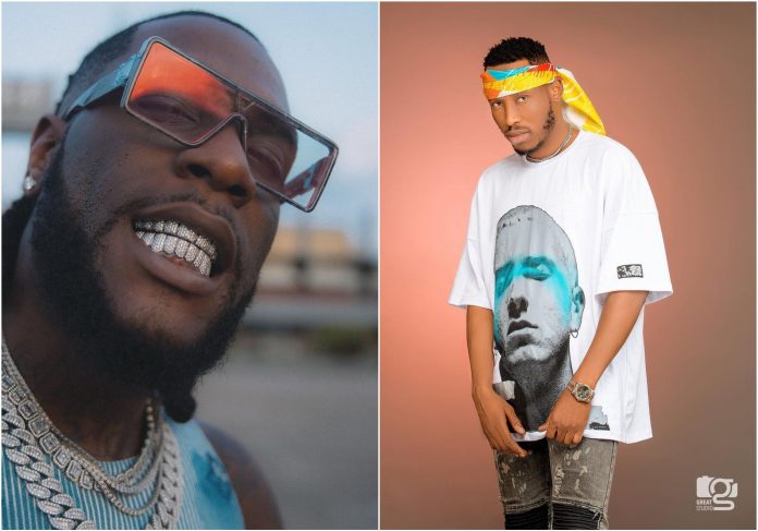 Burna Boy & Mr 2kay