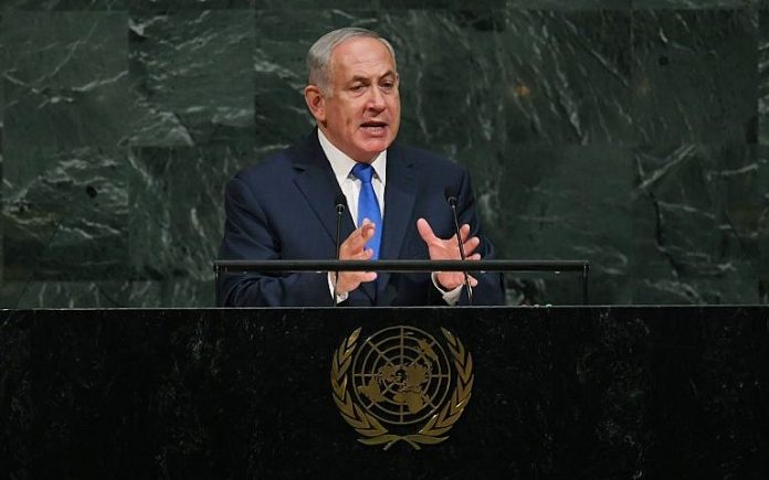 Israeli Prime Minister Naftali Bennett
