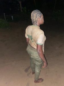 Dehumanized corper