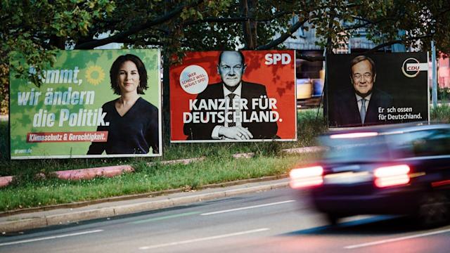 German Polls German Polls