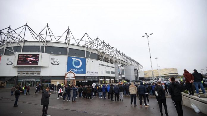Derby County Derby County