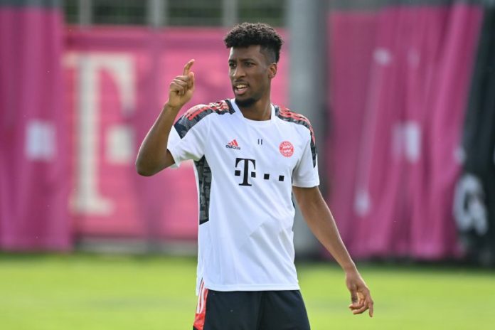 Kingsley Coman Kingsley Coman