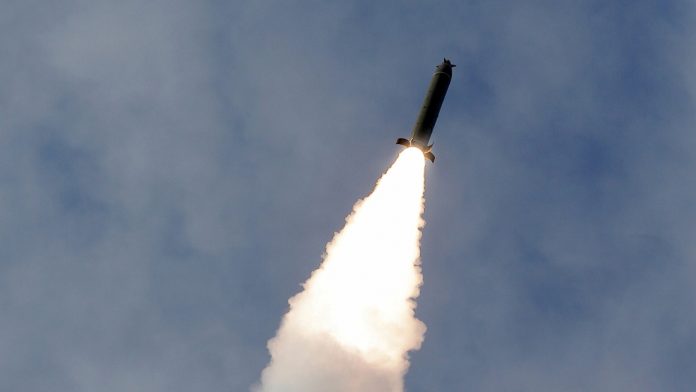 North Korea Missile launch