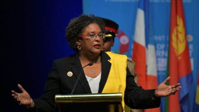 Mia Amor Mottley