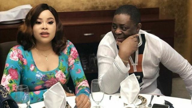 Precious Chikwendu & Fani-Kayode