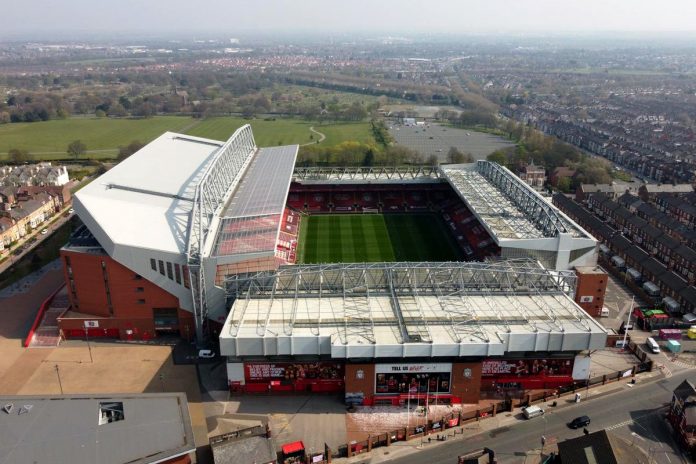 Anfield Anfield