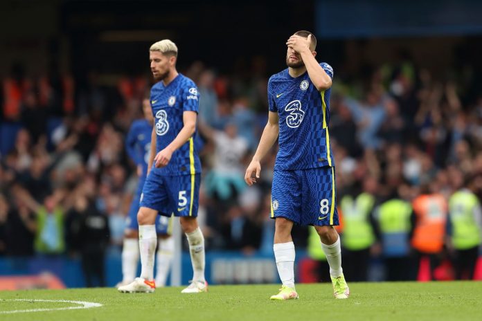 chelsea vs Man city