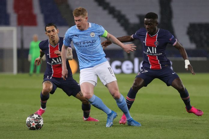 PSG VS CITY PSG VS CITY