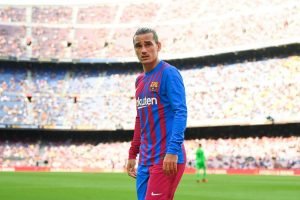 Antoine Griezmann - THEWILL NEWS MEDIA Antoine Griezmann