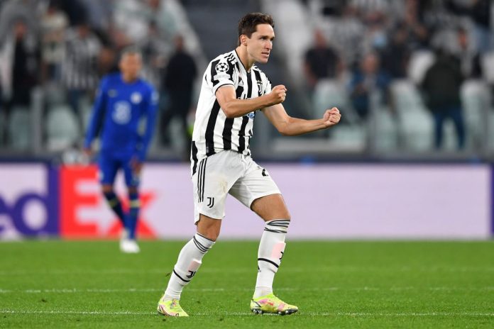 Federico Chiesa Federico Chiesa