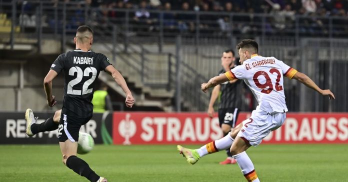 Roma Beat Zorya