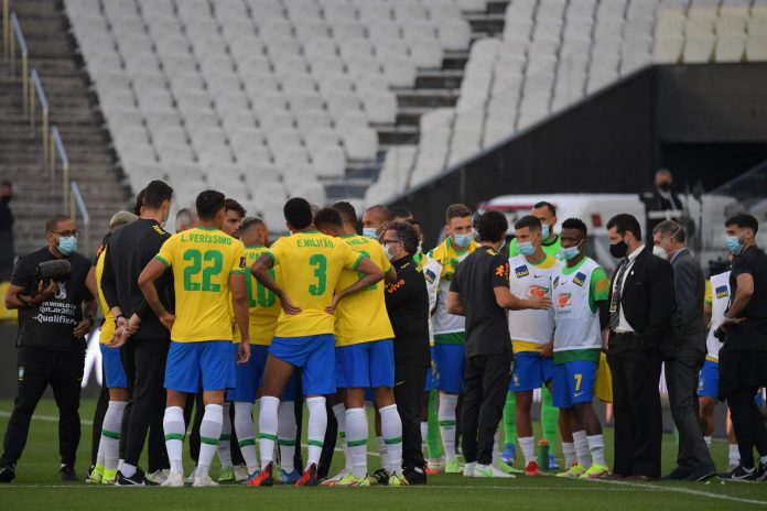 Brazil VS Argentina Brazil VS Argentina
