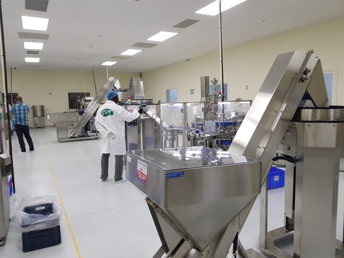 Jubilee Syringe, a medical device manufacturing company in Akwa Ibom State