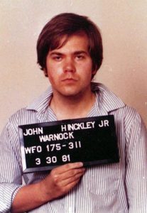 John Hinckley Jr. - THEWILL NEWS MEDIA John Hinckley Jr.
