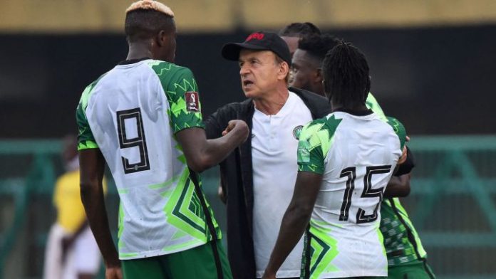 Super Eagles