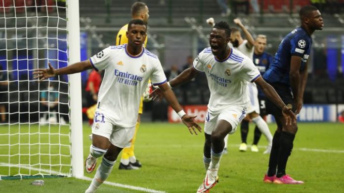 REAL MADRID UCL rEAL MADRID UCL