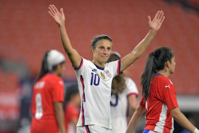 Carli Lloyd