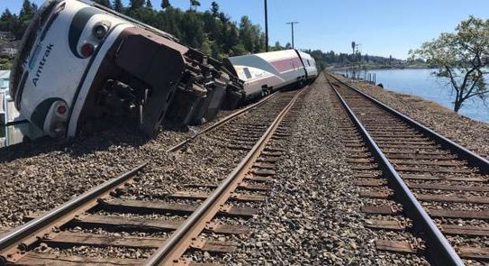 Train ACCIDENT Train ACCIDENT
