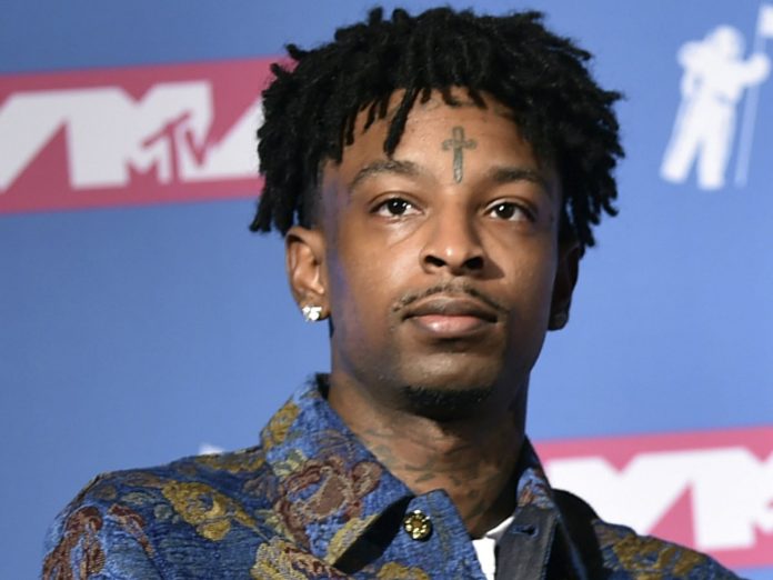 21 Savage 21 Savage