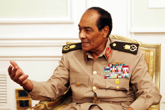 Hussein Tantawi Hussein Tantawi