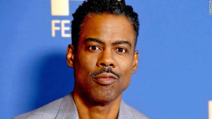 Chris Rock Chris Rock