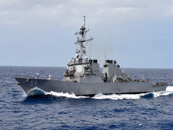 British Warship vessel