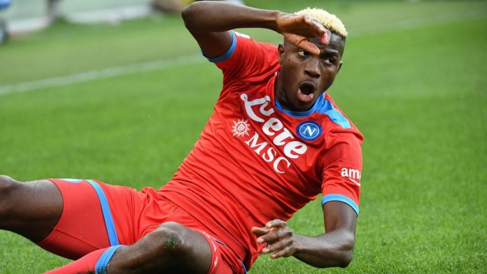 Victor Osimhen Victor Osimhen