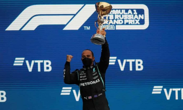 Lewis Hamilton’s Russian Grand Prix Victory Lewis Hamilton’s Russian Grand Prix Victory
