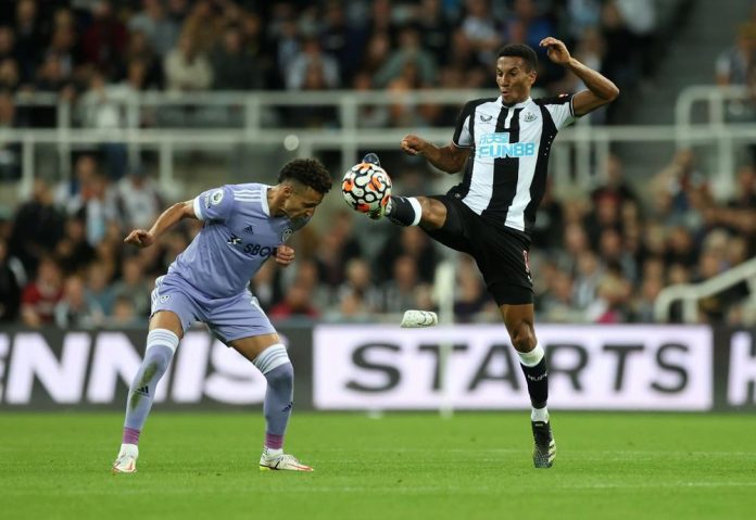 Newcastle VS Leeds