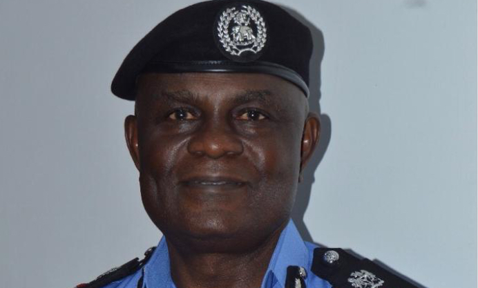 The new Commissioner of Police in charge of Anambra State, Mr Tony Olofu The new Commissioner of Police in charge of Anambra State, Mr Tony Olofu
