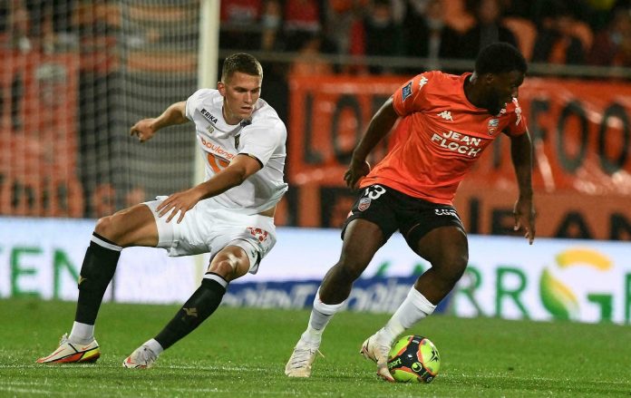 Terem Moffi VS Lille Terem Moffi VS Lille