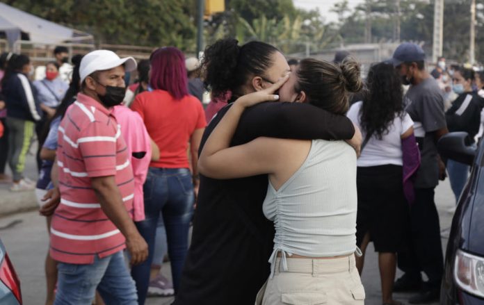 Ecuador killings