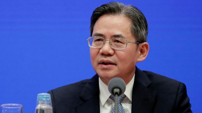 Ambassador Zheng Zeguang